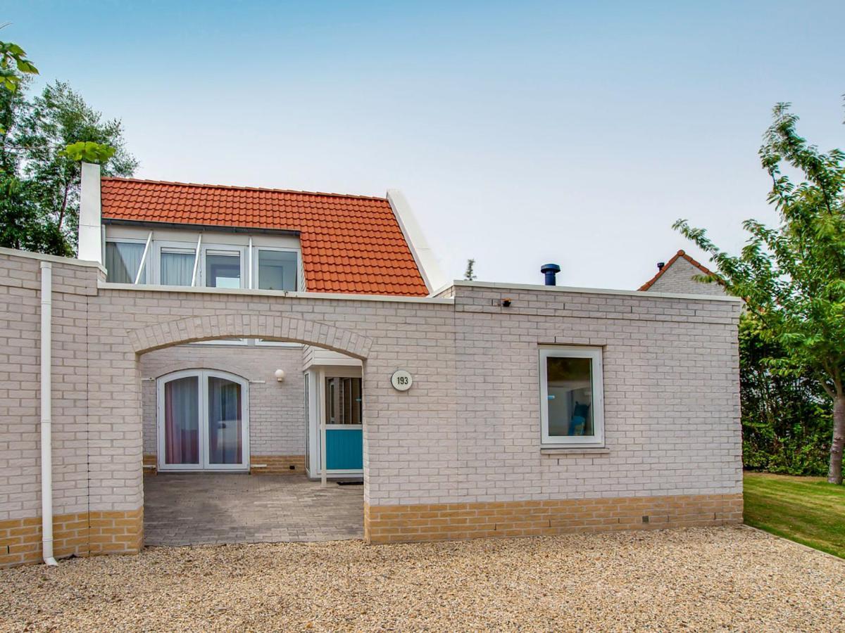 Holiday Home Citta Romana-1 By Interhome Hellevoetsluis Ngoại thất bức ảnh