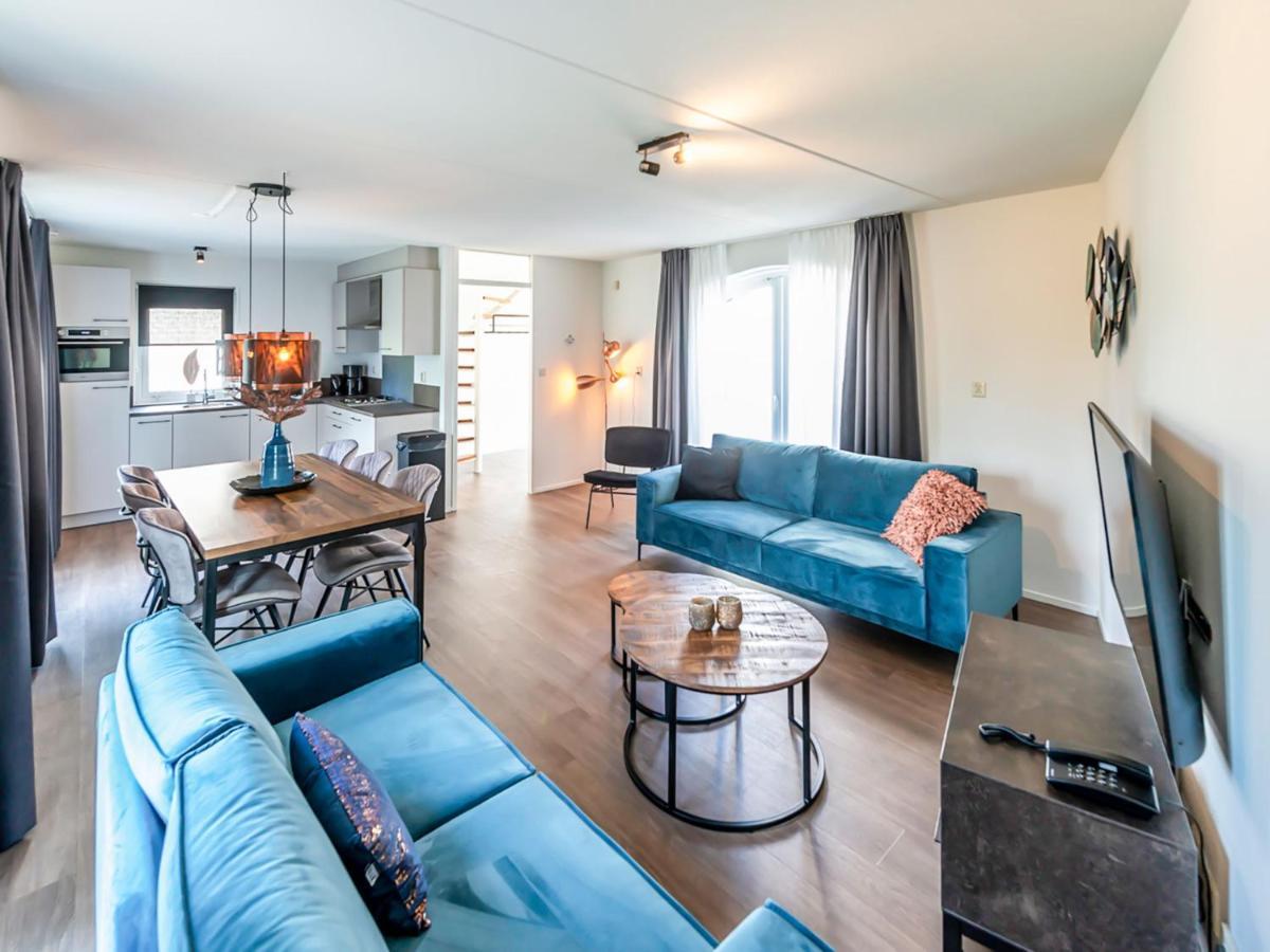 Holiday Home Citta Romana-1 By Interhome Hellevoetsluis Ngoại thất bức ảnh