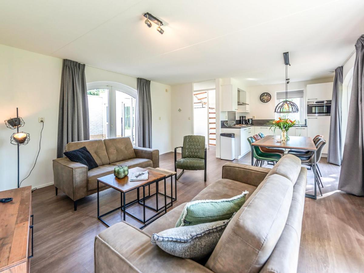 Holiday Home Citta Romana-1 By Interhome Hellevoetsluis Ngoại thất bức ảnh